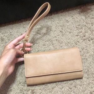 wrist wallet